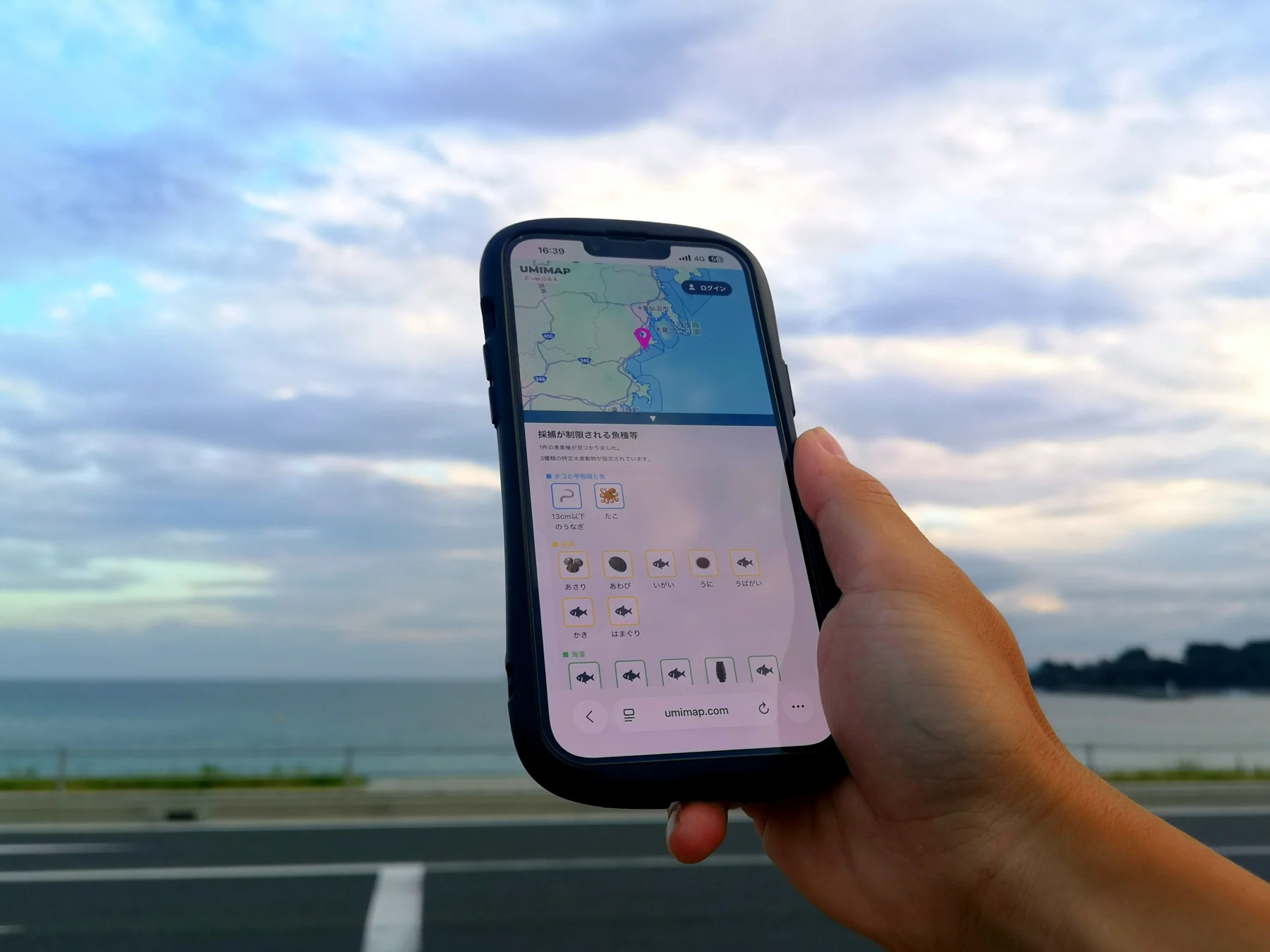 UMIMAP