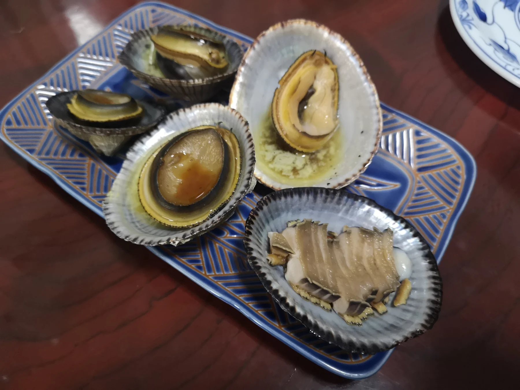 マツバガイ(カサガイ)を刺身と焼きで食べ比べてみた記録